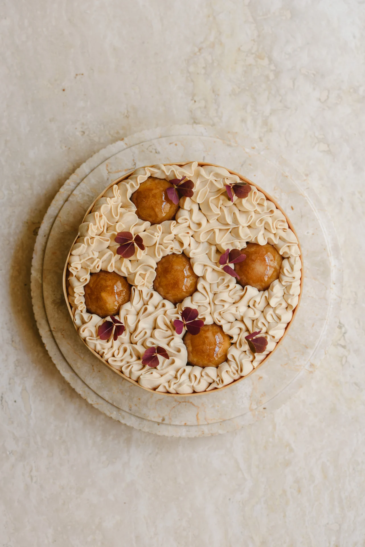 ALMA, MISO, KARAMELL TORTA - Kép 2
