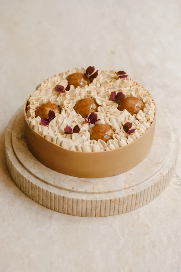 ALMA, MISO, KARAMELL TORTA - Kép 1