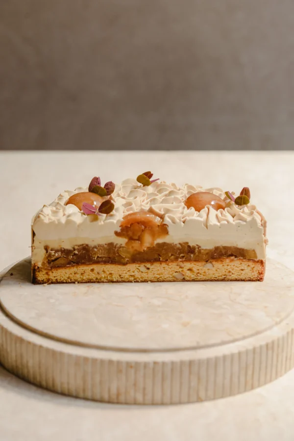 ALMA, MISO, KARAMELL TORTA - Kép 4