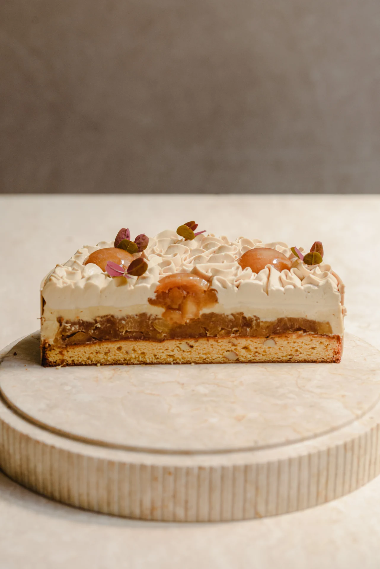 ALMA, MISO, KARAMELL TORTA - Kép 4